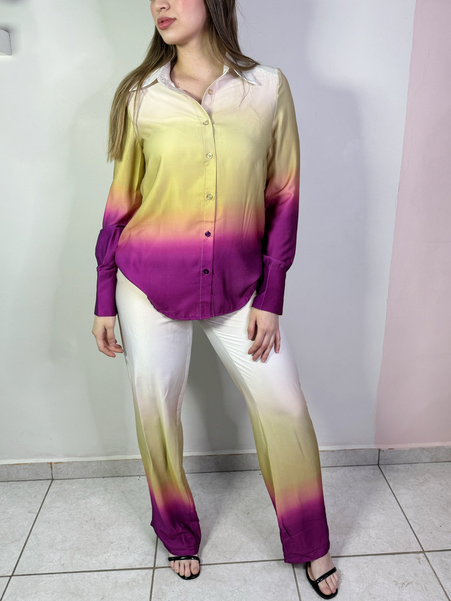 Set Multicolor