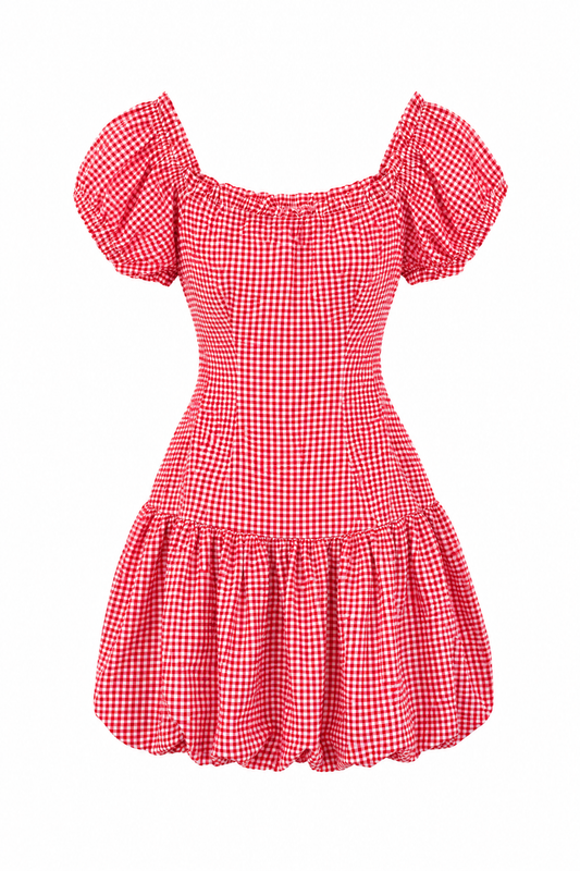 Vestido bubble BD05865