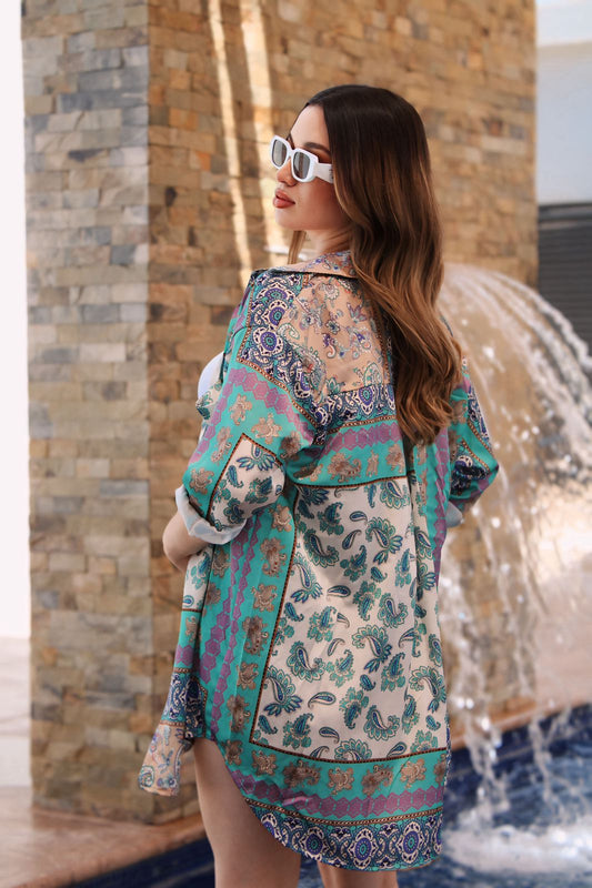 CAMISA OLIVIA