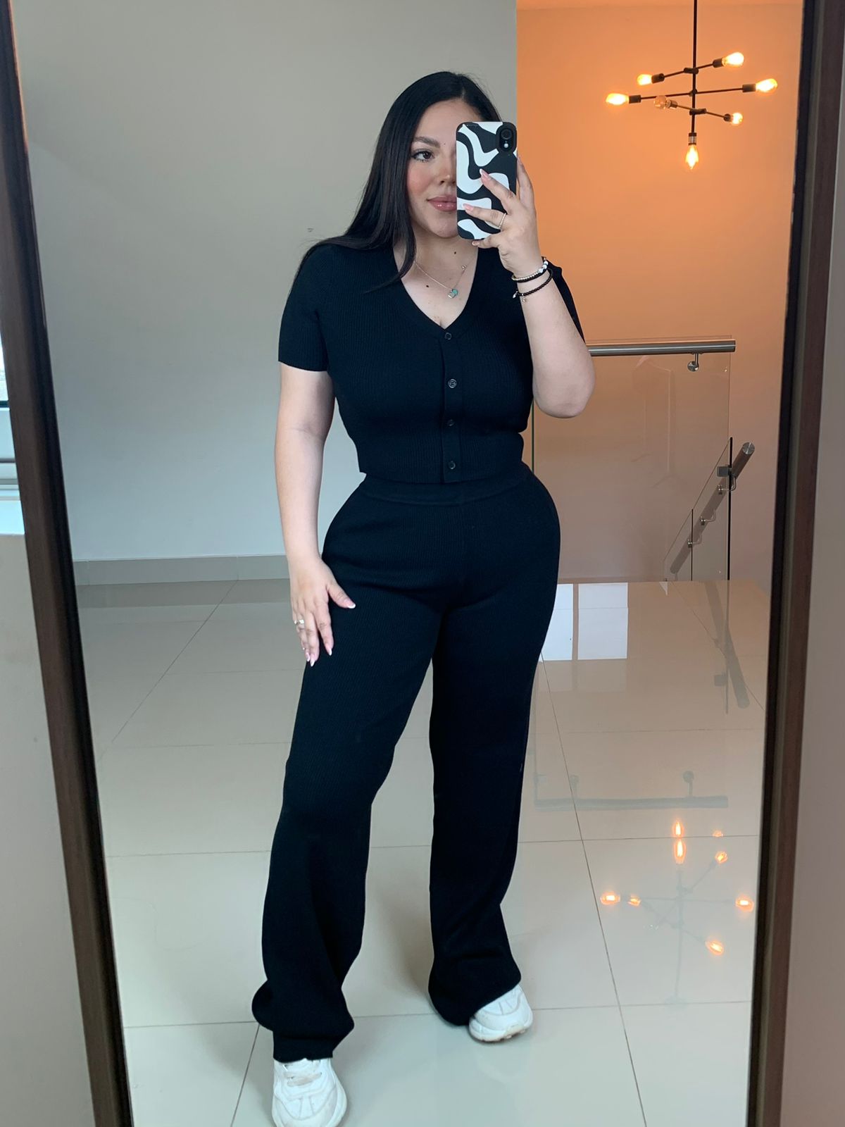 SET MERMAID BLK