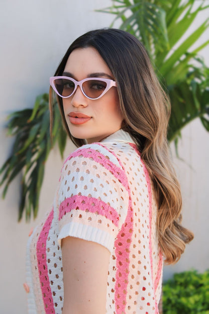LENTES DE SOL PINK