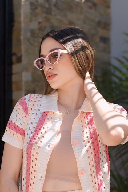 LENTES DE SOL PINK
